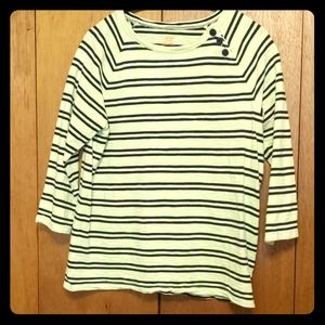 Joe 3/4 Sleeve Shirt